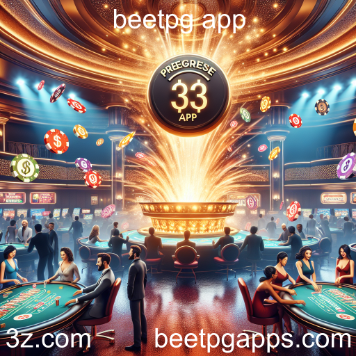 Explorando os Jackpots Progressivos no Beetpg App