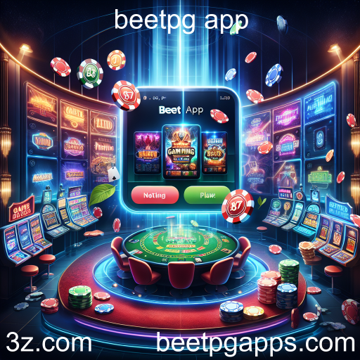 Novidades Imperdíveis no Beetpg App: O Que Há de Novo no Mundo dos Jogos