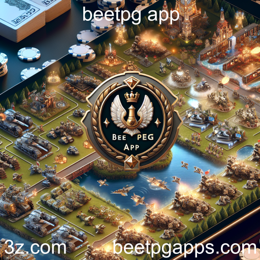 A Revolução dos Jogos de Estratégia no Beetpg App